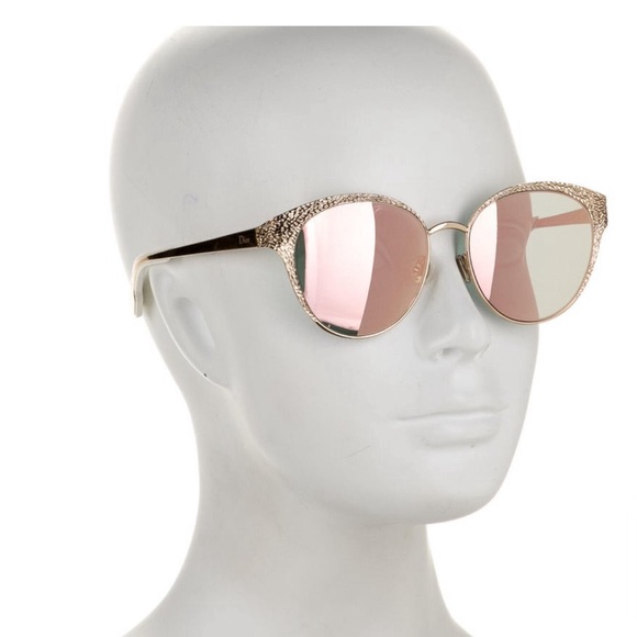 Christian Dior Unique Sunglasses Edition Limitée